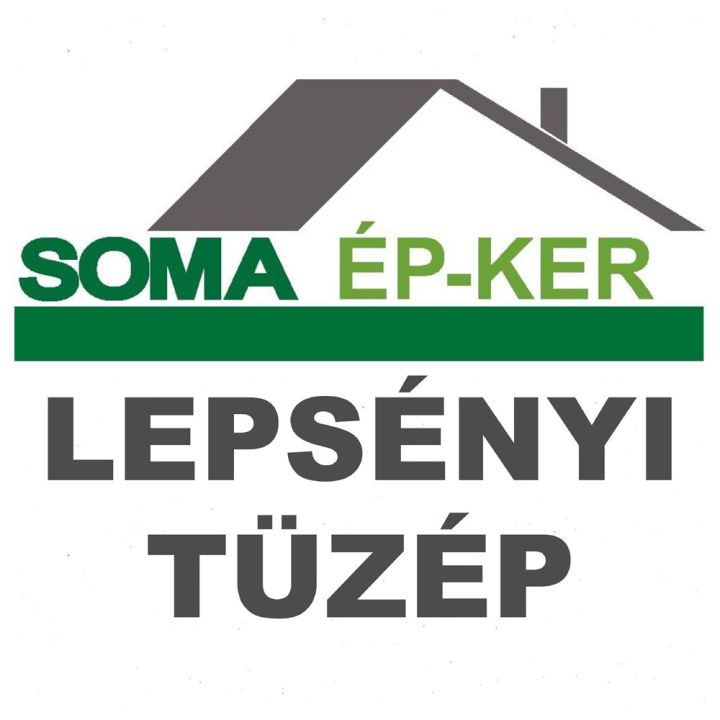 Lepsény Tüzép Soma Épker