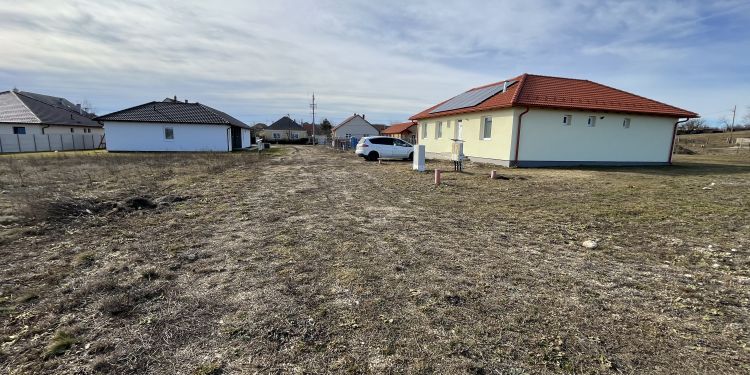 Öskü „RÉT” Lakópark építése