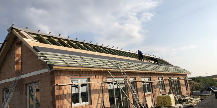 Márkó családi ház