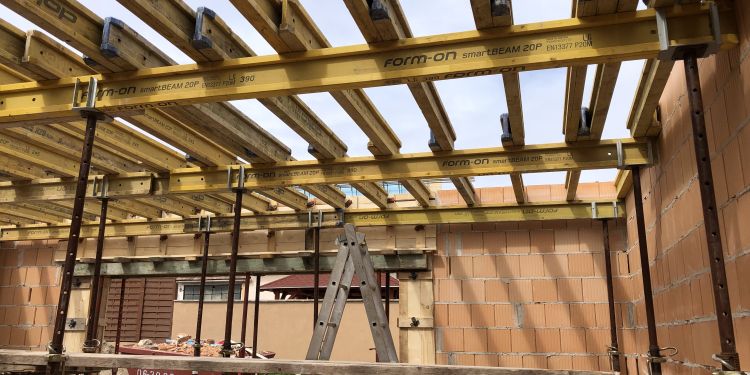 Födémzsaluzási munkák