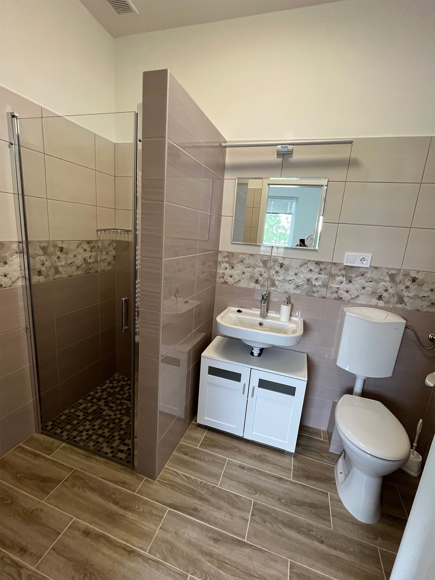 Öskü | Fürdőszoba