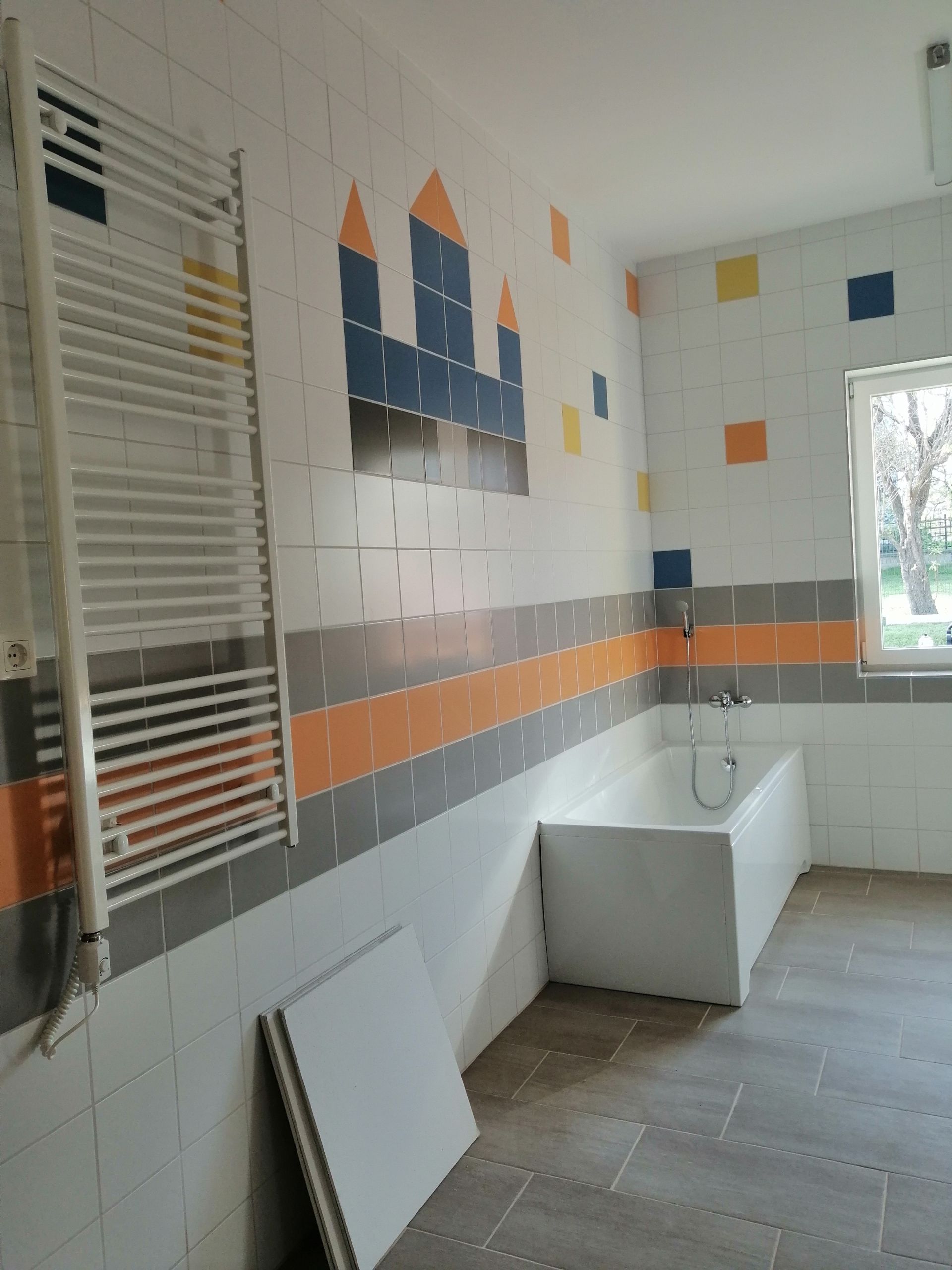 Bölcsőde építése Öskün