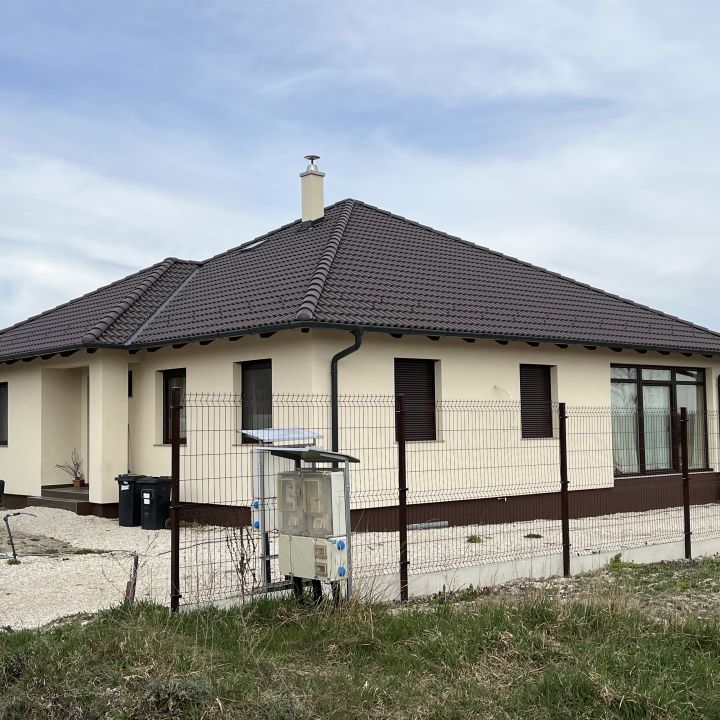 Családi ház építési munkák