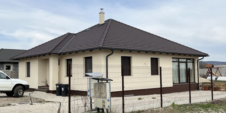 Családi ház építési munkák